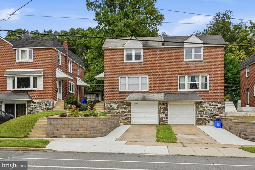 7115 VALLEY AVE, Philadelphia, PA 19128 — photo 2