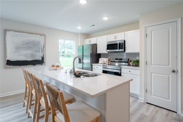 14645 Hancock Towns Dr Unit#P-5, Chesterfield, VA 23832