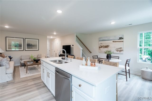 14645 Hancock Towns Dr Unit#P-5, Chesterfield, VA 23832