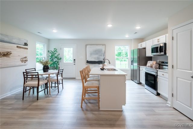 14645 Hancock Towns Dr Unit#P-5, Chesterfield, VA 23832