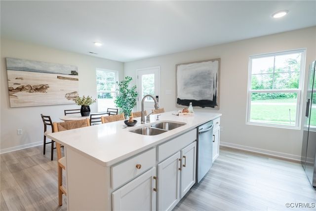 14645 Hancock Towns Dr Unit#P-5, Chesterfield, VA 23832