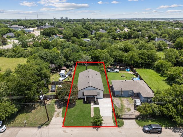 2117 Andrew Avenue, Fort Worth, TX 76105