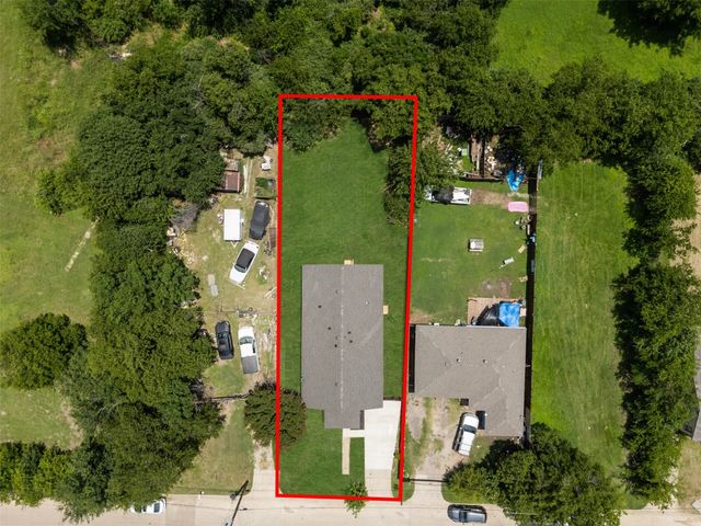 2117 Andrew Avenue, Fort Worth, TX 76105