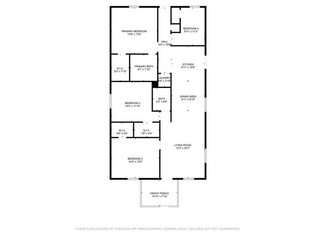 2117 Andrew Avenue, Fort Worth, TX 76105