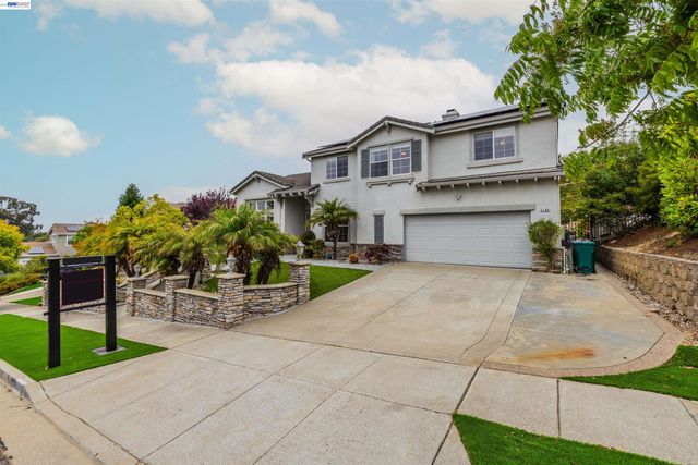 4166 Mystic View Ct, Hayward, CA 94542