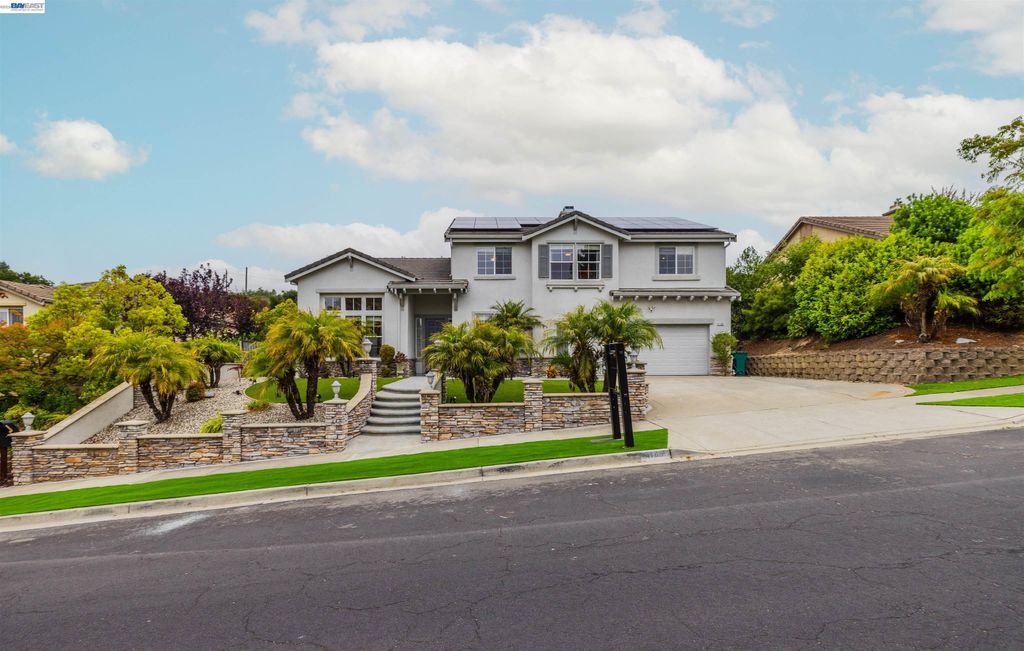4166 Mystic View Ct, Hayward, CA 94542