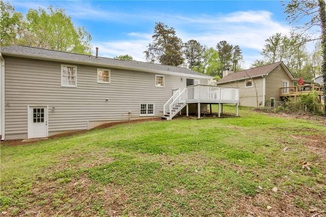 4899 Raven Way NE, Marietta, GA 30066