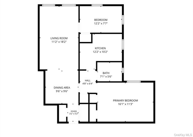 84-31 Van Wyck Expressway 2B, Briarwood, NY 11435