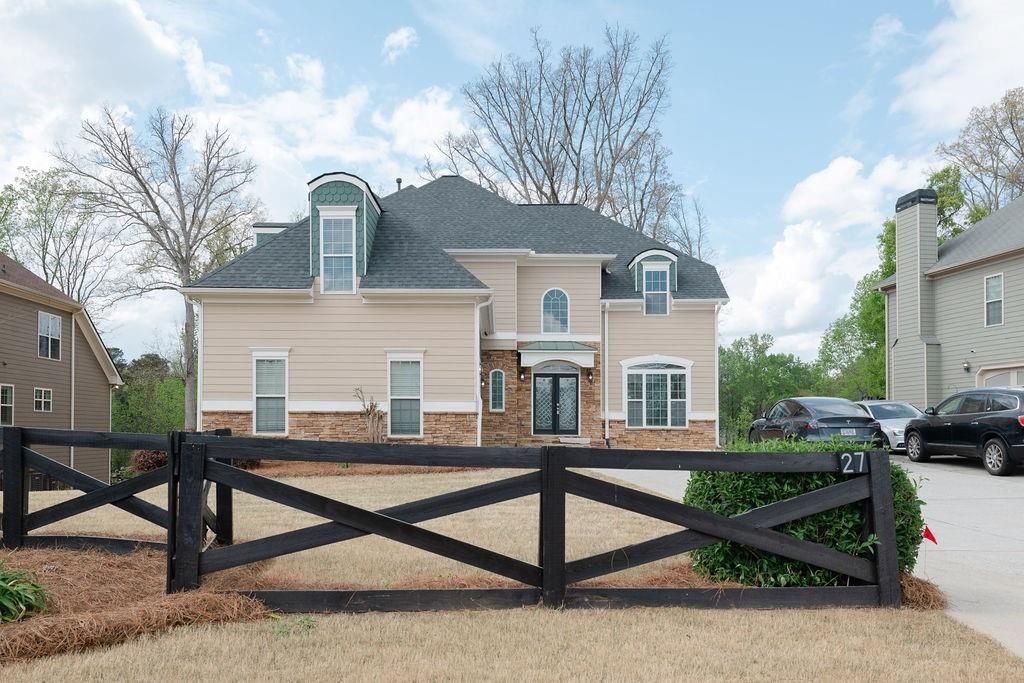 27 Cooper Lake Road, Mableton, GA 30126