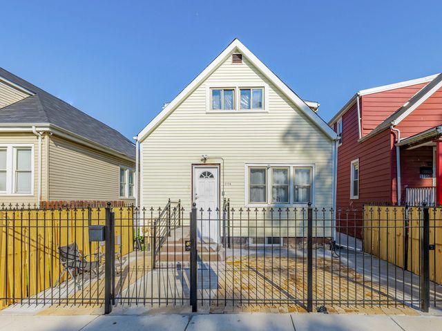 5731 S Hoyne Avenue, Chicago, IL 60636