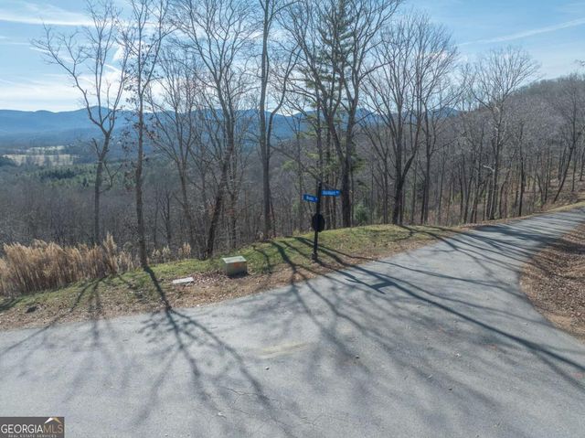 LOT 132 Highland Park, Blairsville, GA 30512