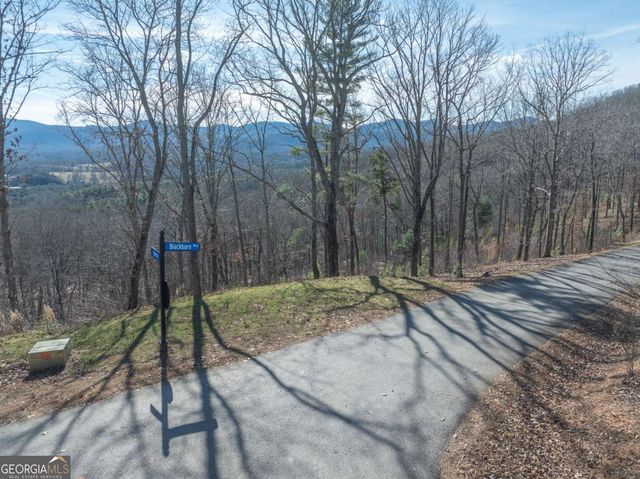 LOT 132 Highland Park, Blairsville, GA 30512