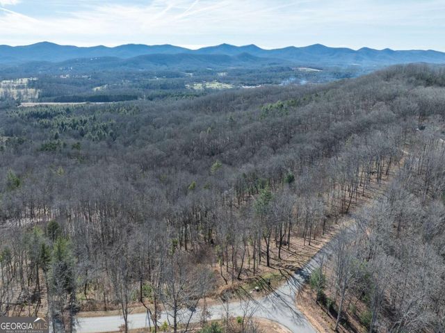LOT 132 Highland Park, Blairsville, GA 30512