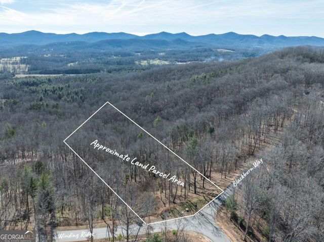 LOT 132 Highland Park, Blairsville, GA 30512