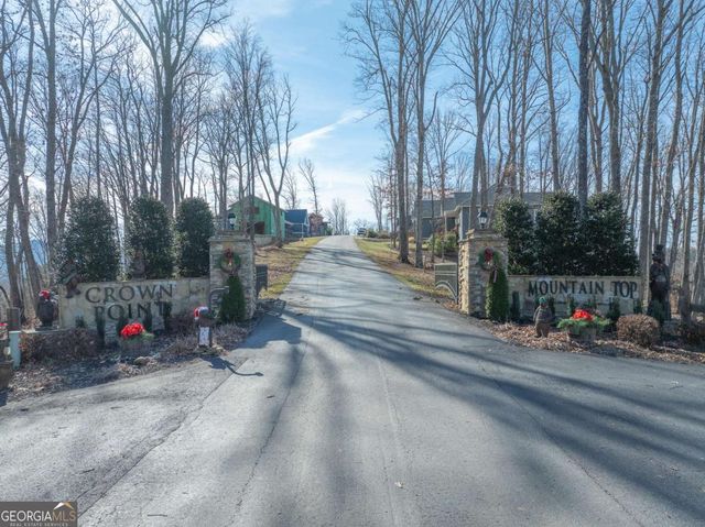 LOT 132 Highland Park, Blairsville, GA 30512
