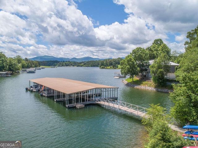 LOT 132 Highland Park, Blairsville, GA 30512