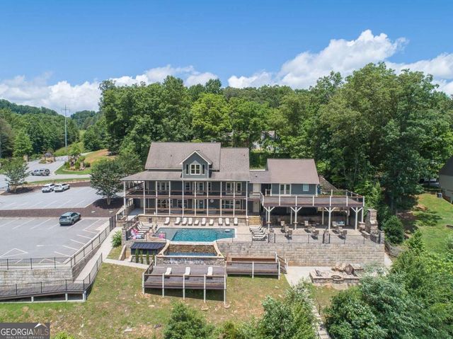 LOT 132 Highland Park, Blairsville, GA 30512