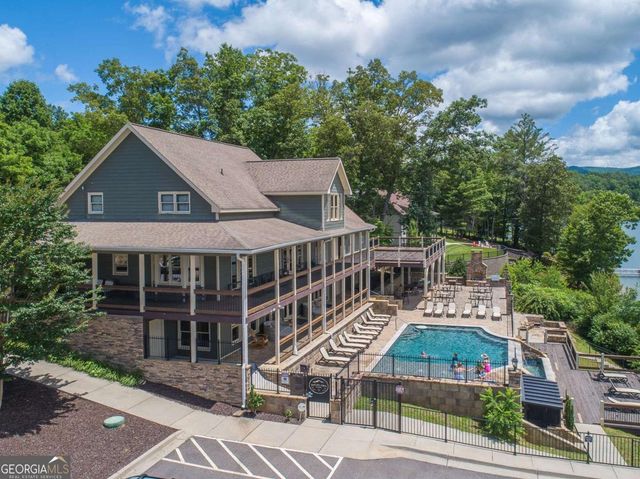 LOT 132 Highland Park, Blairsville, GA 30512