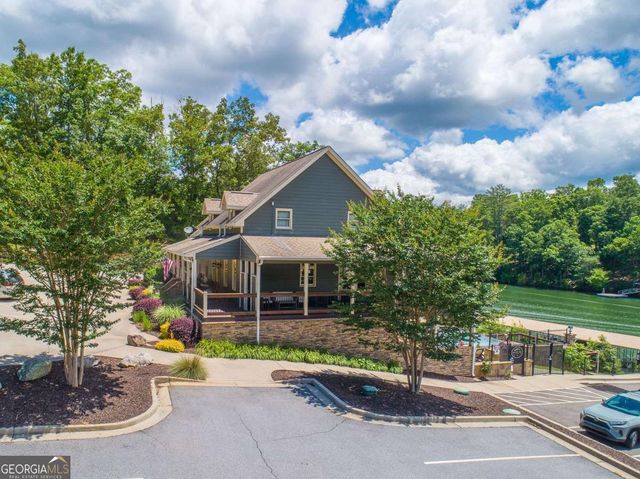 LOT 132 Highland Park, Blairsville, GA 30512