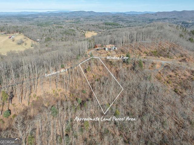 LOT 132 Highland Park, Blairsville, GA 30512