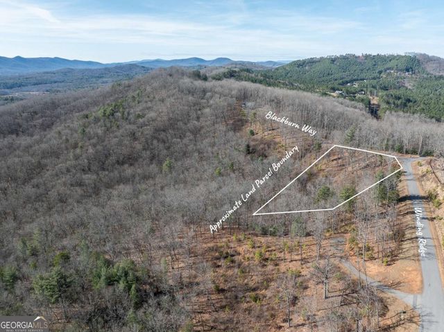 LOT 132 Highland Park, Blairsville, GA 30512