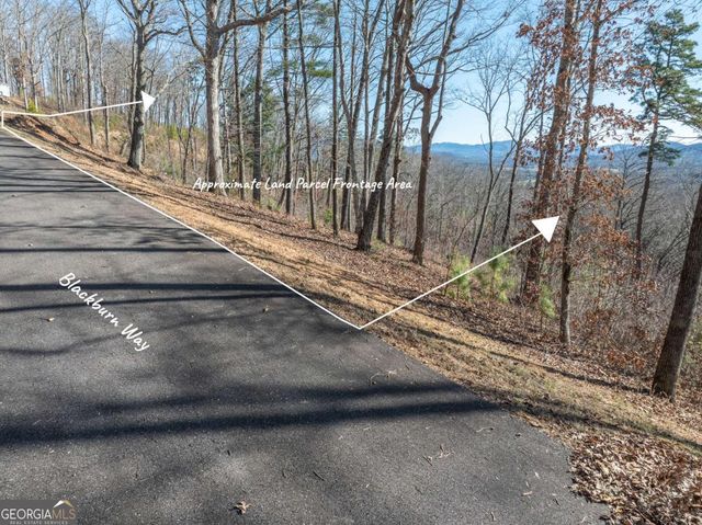 LOT 132 Highland Park, Blairsville, GA 30512