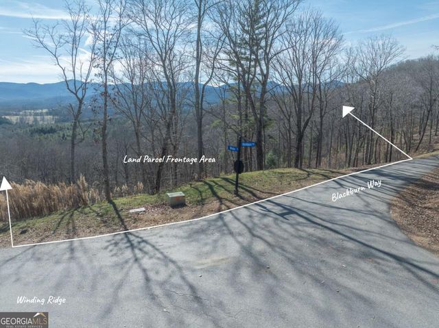 LOT 132 Highland Park, Blairsville, GA 30512