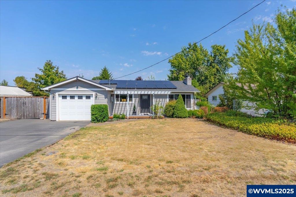 3715 Thorndale Rd NE, Salem, OR 97301