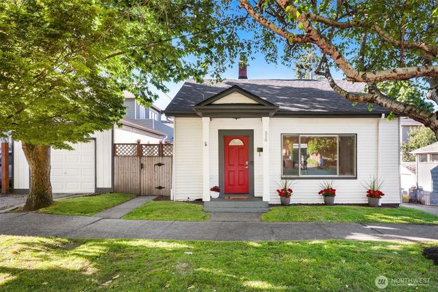 516 W Howe Street, Seattle, WA 98119