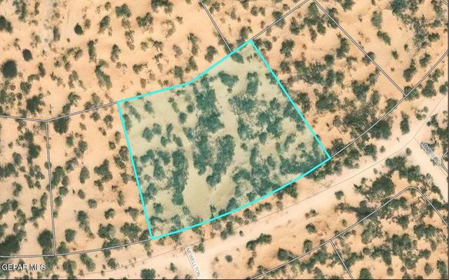 TBD Iota Drive, El Paso, TX 79928