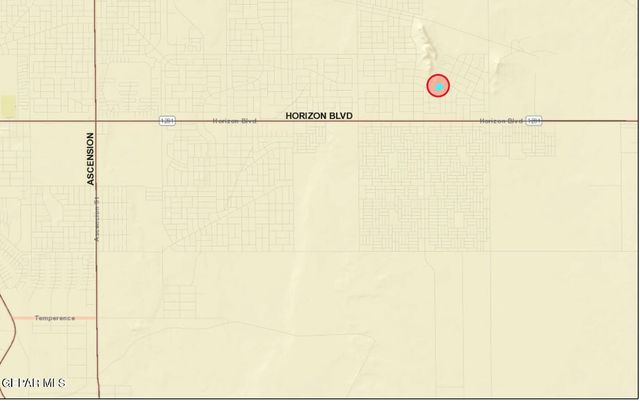 TBD Iota Drive, El Paso, TX 79928