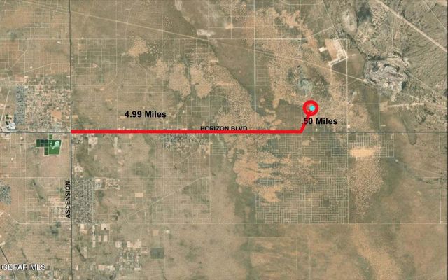 TBD Iota Drive, El Paso, TX 79928
