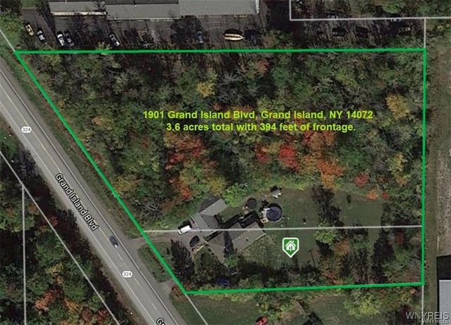 1901 Grand Island Boulevard, Grand Island, NY 14072