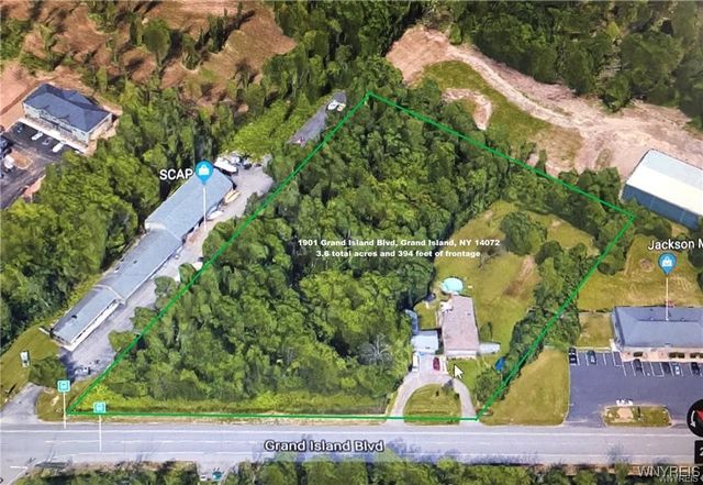 1901 Grand Island Boulevard, Grand Island, NY 14072