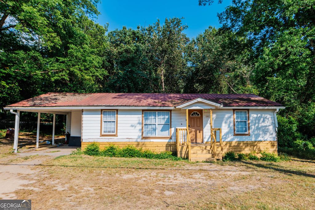 3547 Riggins Mill Road, Macon, GA 31217