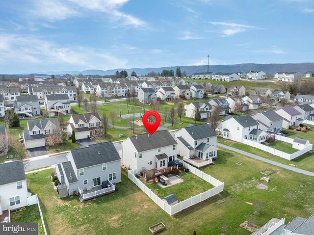 152 FARMINGTON LN, Bellefonte, PA 16823