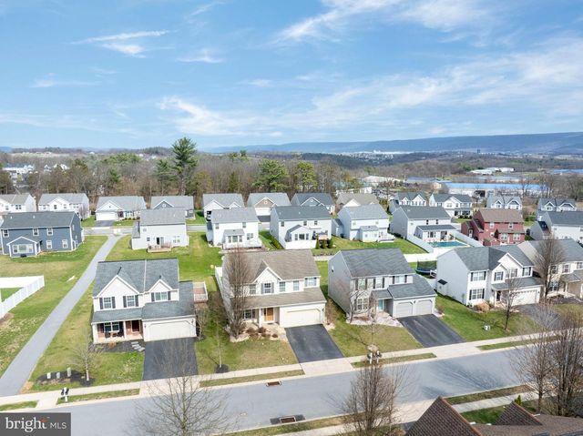 152 FARMINGTON LN, Bellefonte, PA 16823