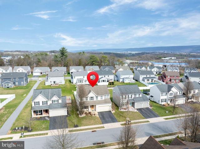 152 FARMINGTON LN, Bellefonte, PA 16823