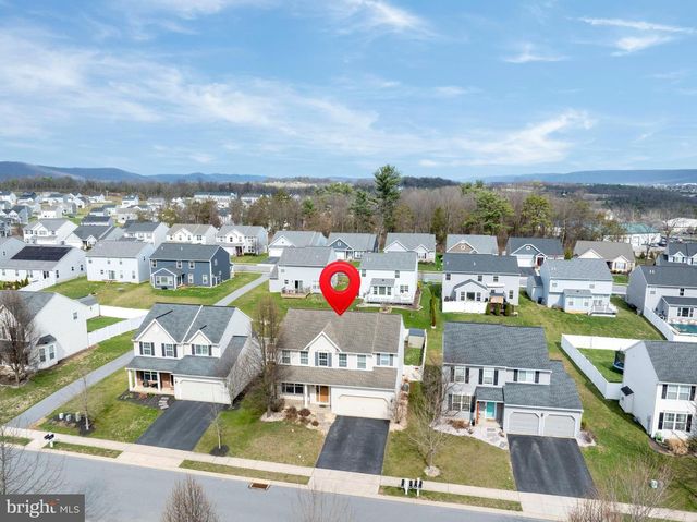 152 FARMINGTON LN, Bellefonte, PA 16823