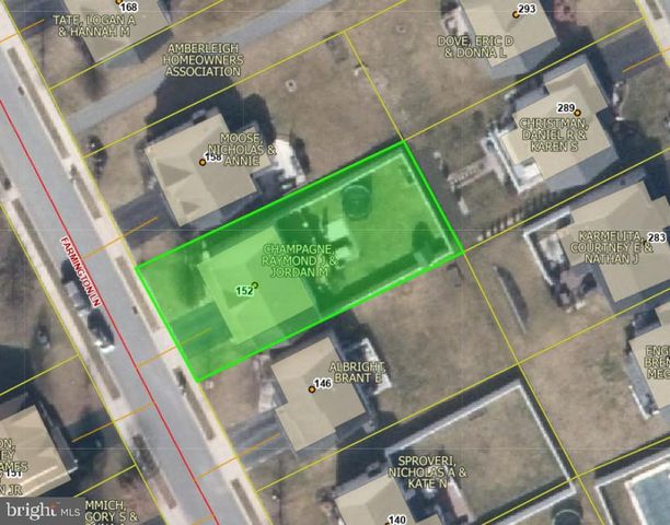 152 FARMINGTON LN, Bellefonte, PA 16823