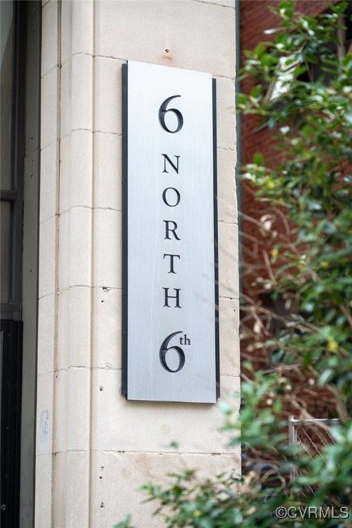6 N 6th St Unit#U2B, Richmond, VA 23219