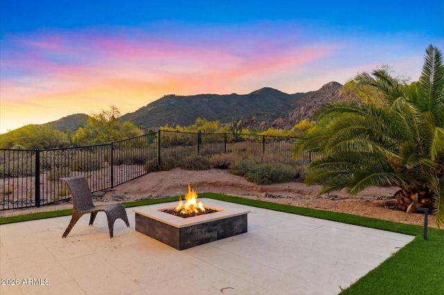 6816 E Stagecoach Pass --, Carefree, AZ 85377