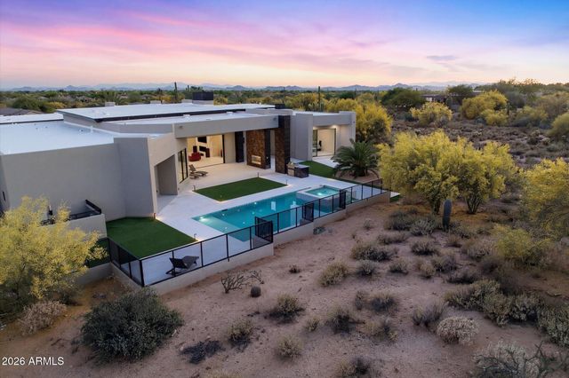 6816 E Stagecoach Pass --, Carefree, AZ 85377