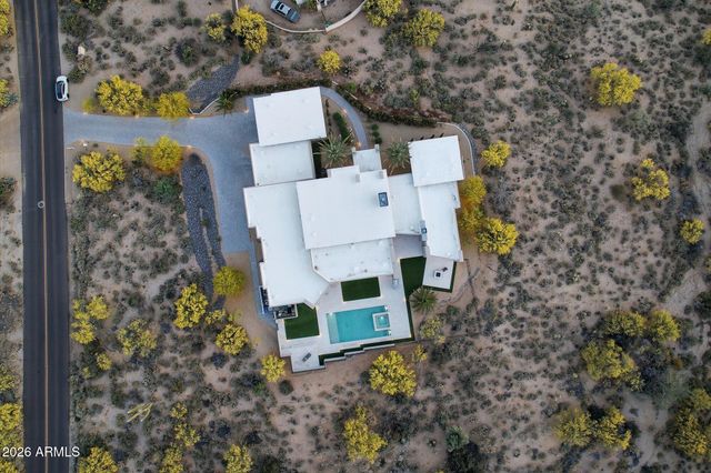 6816 E Stagecoach Pass --, Carefree, AZ 85377