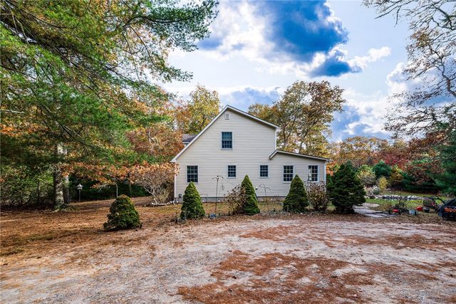 197 Old Coach Road, Charlestown, RI 02813