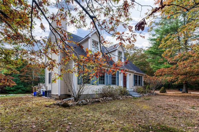 197 Old Coach Road, Charlestown, RI 02813