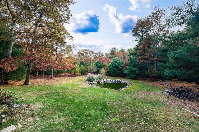 197 Old Coach Road, Charlestown, RI 02813