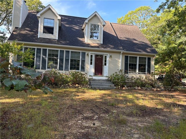 197 Old Coach Road, Charlestown, RI 02813