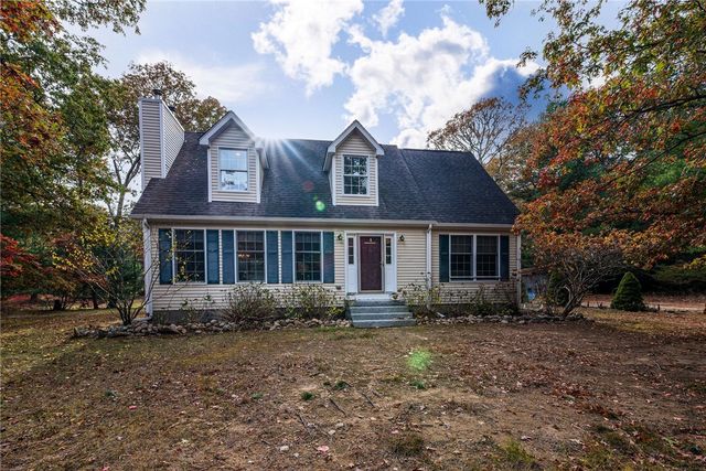 197 Old Coach Road, Charlestown, RI 02813