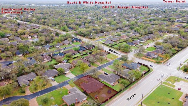 2808 Pueblo Court N, College Station, TX 77845